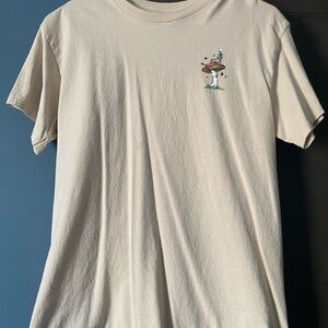 Empyre nature heals Cream T-Shirt